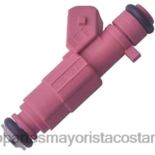 Mayorista Repuestos de motos - 0280156298 inyector de combustible P4RHR206 CHEROLET&GM