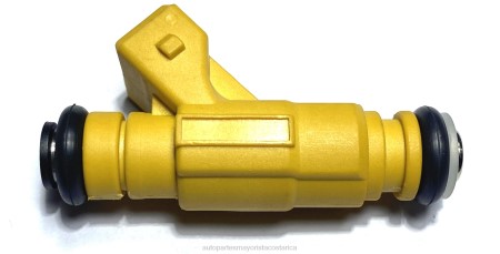 Autopartes San Jose - inyector de combustible 0280156086 93392558 93298396 TJTB2089 CHEVROLET
