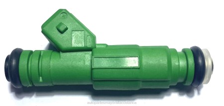 Autopartes San Jose - inyector de combustible 0280156214 TJTB2109 CHEVROLET