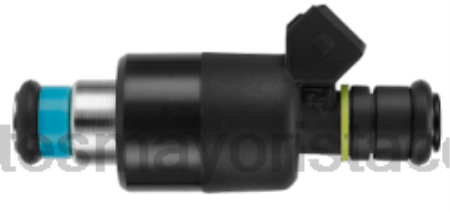 Autopartes mayorista - inyector de combustible 17109952 TJTB2010 CHEVROLET