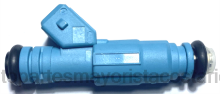 Repuestos de motos Alajuela - inyector de combustible 0280155715 TJTB2072 CHEVROLET