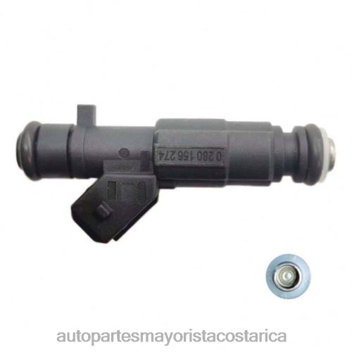 Autopartes Costa Rica - 0280156274 inyector de combustible para volkswagen P4RHR718