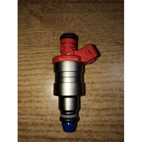 Autopartes mayorista - inyector de combustible iw042 P4RHR520 FIAT