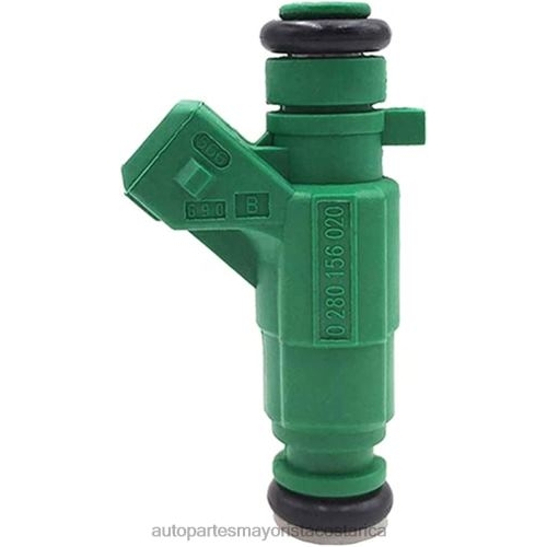 Repuestos de motos en Costa Rica - 0280156020 inyector de combustible P4RHR511 FIAT