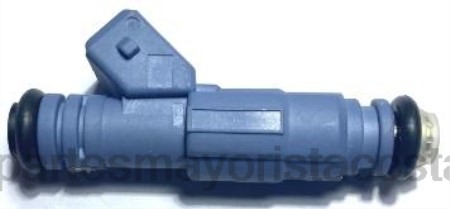 Repuestos de motos en Costa Rica - inyector de combustible 0280156151 TJTB2091 GM