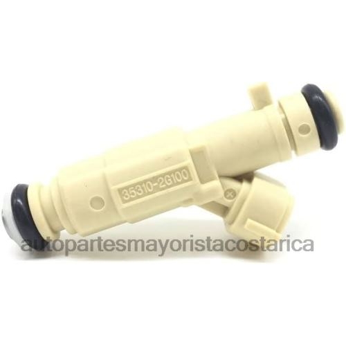 Autopartes Costa Rica - Inyector de combustible 35310-2g100 P4RHR98 HYUNDAI KIA