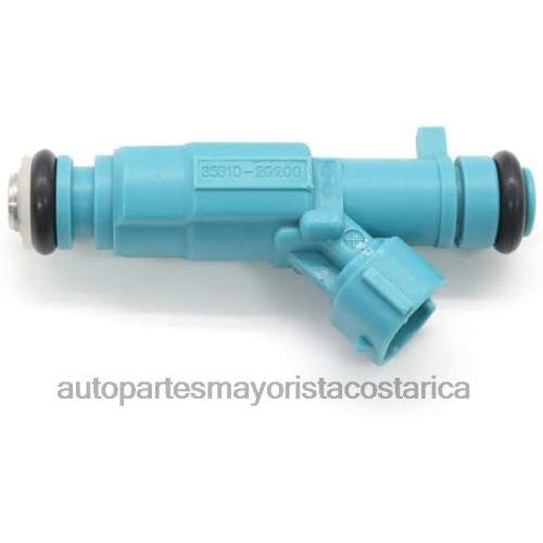 Autopartes San Jose - Inyector de combustible 35310-2g200 P4RHR99 HYUNDAI KIA