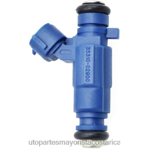 Autopartes mayorista - 35310-02900 inyector de combustible P4RHR90 HYUNDAI KIA