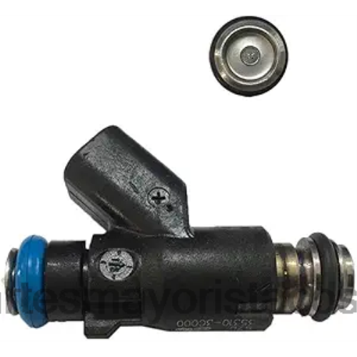 Mayorista Repuestos de motos - Inyector de combustible 353103c000 P4RHR116 HYUNDAI KIA