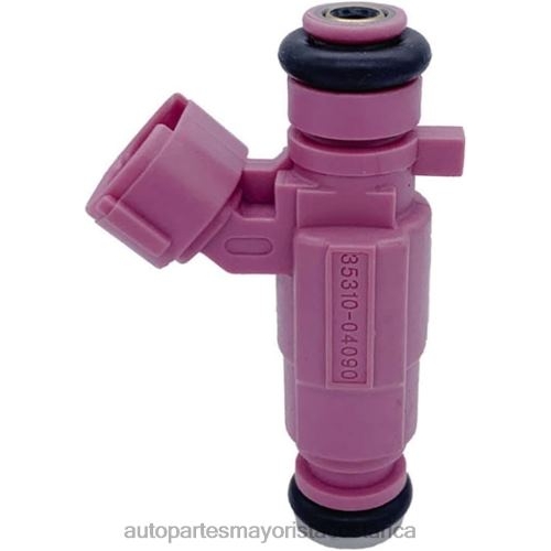 Repuestos de motos Cartago - 35310-04090 inyector de combustible P4RHR95 HYUNDAI KIA