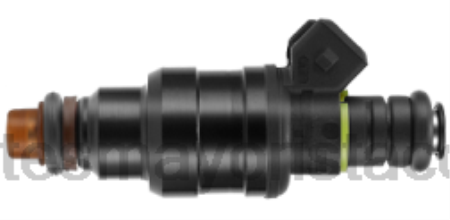 Autopartes Costa Rica - inyector de combustible 25531465 TJTB2038