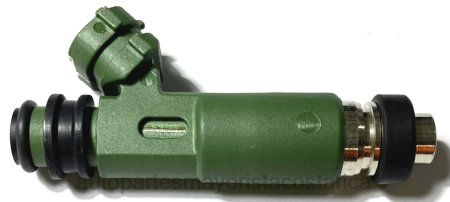 Autopartes Costa Rica - inyector de combustible bp2y13250 TJTB1958