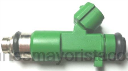 Autopartes San Jose - inyector de combustible 16600ja10a TJTB1869