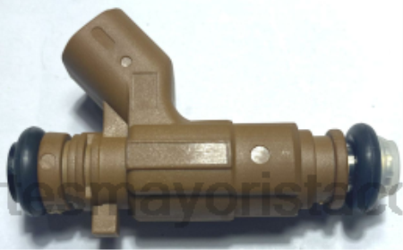 Autopartes mayorista - inyector de combustible 0280155863 xw4e-a5c TJTB2370