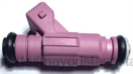 Repuestos de motos San Jose - inyector de combustible 0280156295 TJTB1833