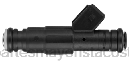 Repuestos de motos San Jose - inyector de combustible 12482704 TJTB2033