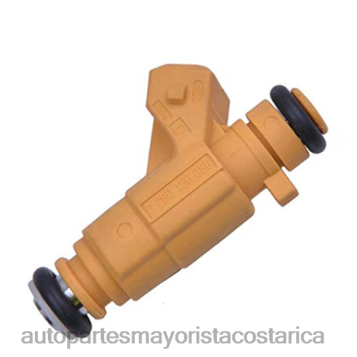 Repuestos de motos en Costa Rica - 0280156086 inyector de combustible para opel chevrolet 1.8l 2.0l P4RHR681