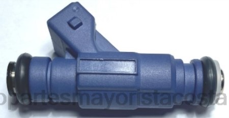 Autopartes San Jose - inyector de combustible 0280156296 TJTB1799 RENAULT