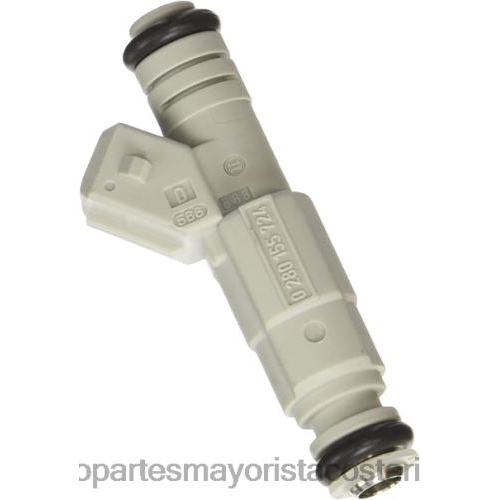 Repuestos de motos en Costa Rica - 0280155724 inyector de combustible P4RHR231 RENAULT