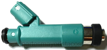 Autopartes Costa Rica - inyector de combustible 23250-0h060 TJTB1758 TOYOTA