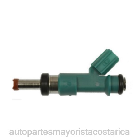 Autopartes San Jose - inyector de combustible 232090p010 TJTB1729 LEXUS