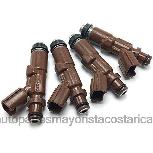 Autopartes mayorista - 23209-22060 inyector de combustible fj784 P4RHR300 TOYOTA