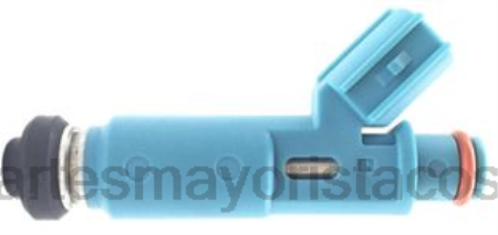 Autopartes mayorista - inyector de combustible 23209-28020 TJTB1760 TOYOTA