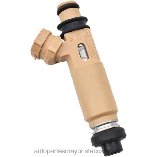 Mayorista Repuestos de motos - 23250-74170 inyector de combustible P4RHR286 TOYOTA
