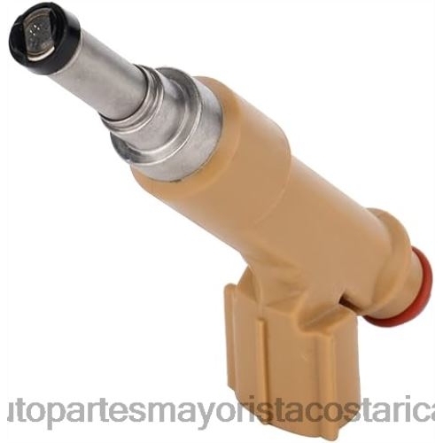 Repuestos de motos Alajuela - 23209-09140 inyector de combustible fj1068 P4RHR312 TOYOTA