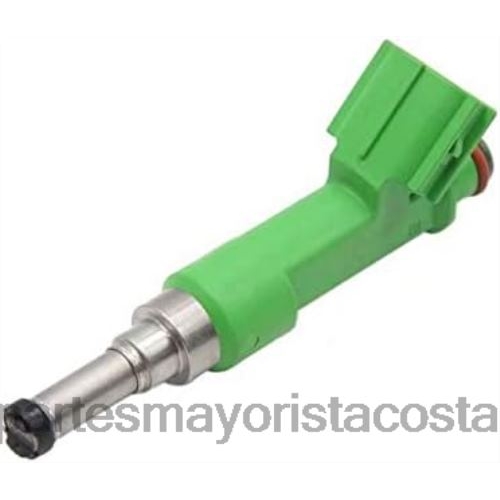 Repuestos de motos San Jose - 23209-09175 inyector de combustible fj1069 P4RHR313 TOYOTA