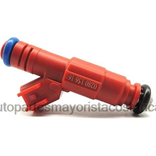 Autopartes San Jose - 0280156161 inyector de combustible P4RHR409 FORD