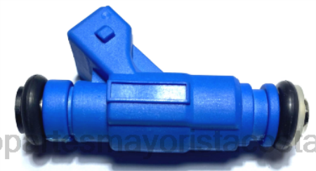 Repuestos de motos Alajuela - inyector de combustible 0280155889 TJTB2242 FORD