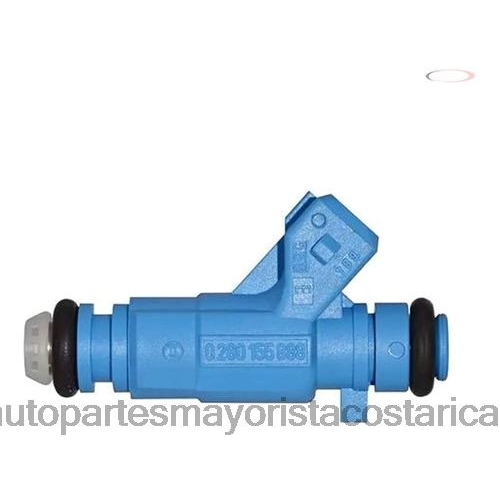 Repuestos de motos en Heredia - 0280155888 inyector de combustible P4RHR454 FORD