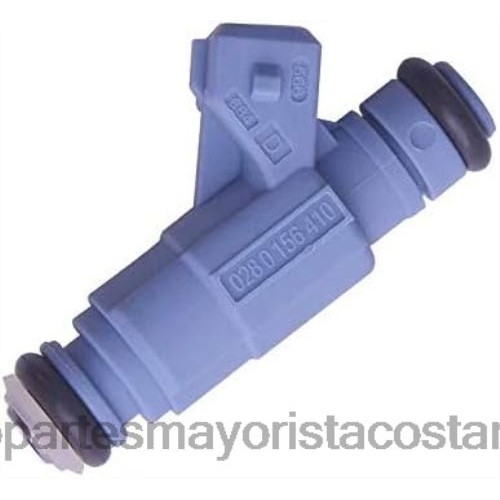 Repuestos de motos en Heredia - 0280156410 inyector de combustible P4RHR474 FORD