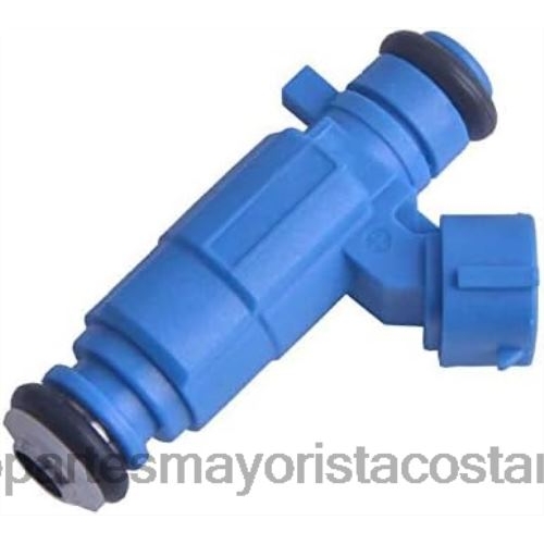 Autopartes Costa Rica - 0280155997 6a906031ad inyector de combustible P4RHR348 VW SKODA