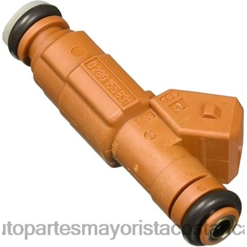 Repuestos de motos Alajuela - 0280155831 inyector de combustible P4RHR322 VW SKODA