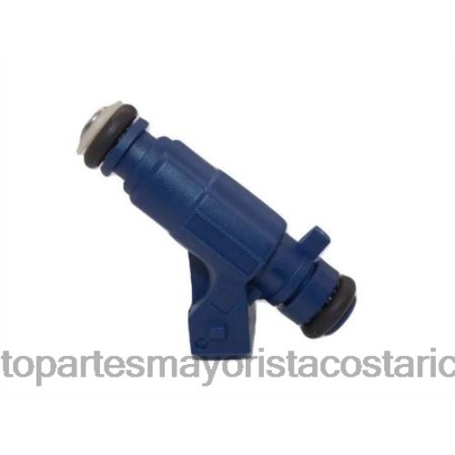 Repuestos de motos Cartago - 0280155979 inyector de combustible P4RHR365 VW SKODA
