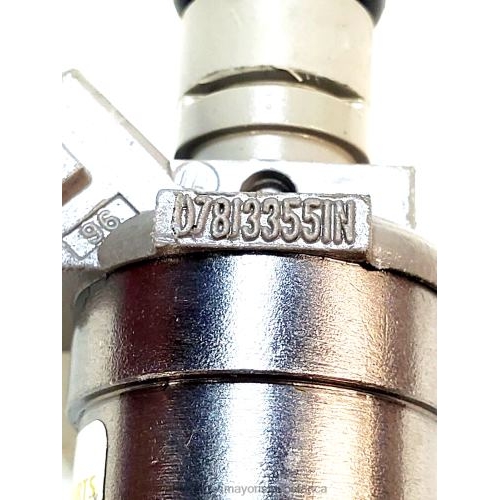 Repuestos de motos Cartago - 078133551n inyector de combustible P4RHR375 VW SKODA