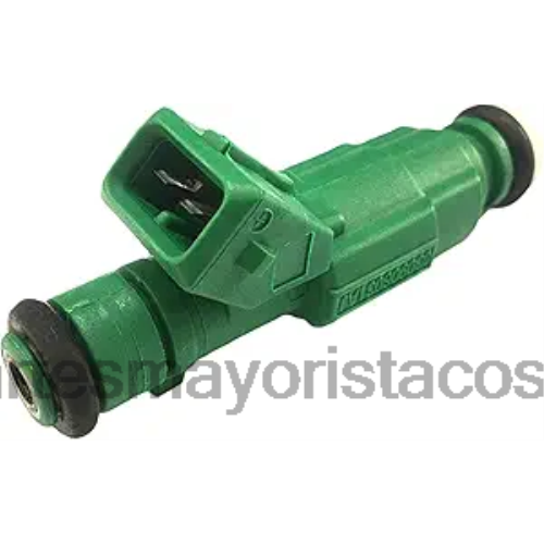 Repuestos de motos San Jose - 0280157109 inyector de combustible P4RHR393 VW SKODA
