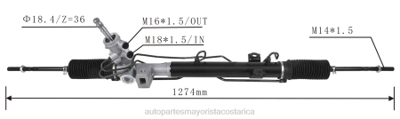 Mayorista de auto repuestos - cremallera de dirección asistida 4743142ah 4743142ad 4766321ad 4797706 5114163aa 5114164aa 68002222ac 4766250af 5114163aa 157162 4743935ac TJTB2787 DODGE/CHRYSLER