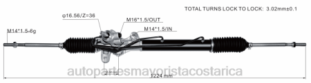 Mayorista Repuestos de motos - cremallera de dirección asistida 57700-1c100 57700-1c080 TJTB2766 HYUNDAI/KIA