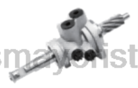 Mayorista Repuestos de motos - cremallera de dirección asistida 4046.a2 TJTB2656 PEUGEOT