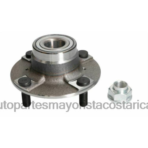 Autopartes Costa Rica - 512182 - cubo de rueda P4RHR28
