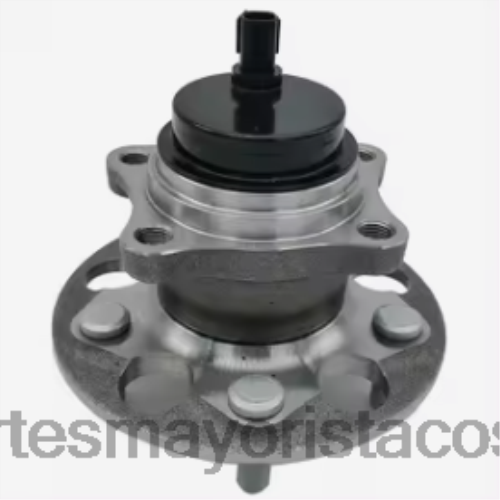 Autopartes San Jose - 43550-0k030 - cubo de rueda P4RHR19