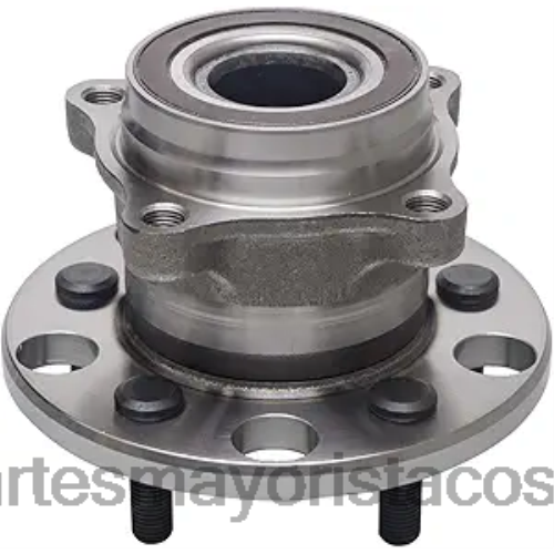 Autopartes mayorista - 512337 - cubo de rueda P4RHR20