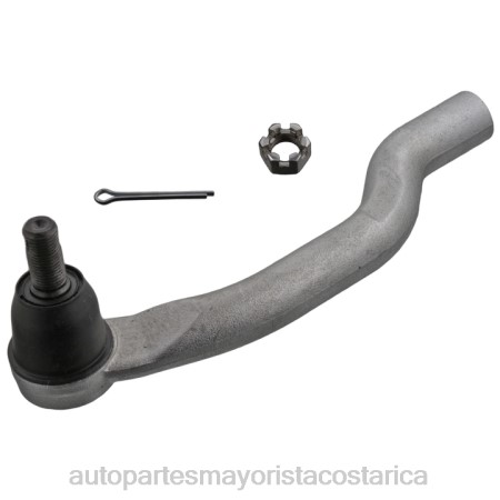 Mayorista de auto repuestos - 53560-ta0-a01 extremo de la barra de dirección TJTB1277 ACURA