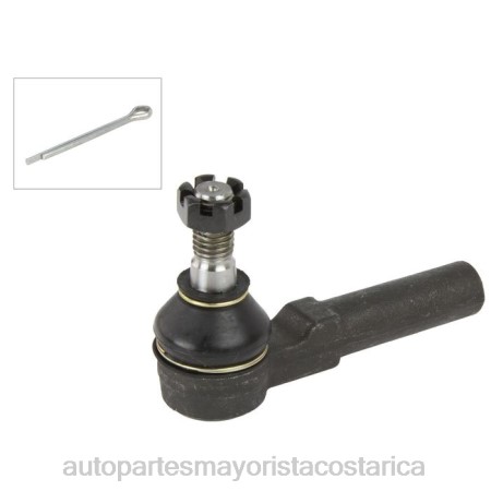 Autopartes Costa Rica - 26095458 extremo de la barra de dirección TJTB1338 CHEVROLET