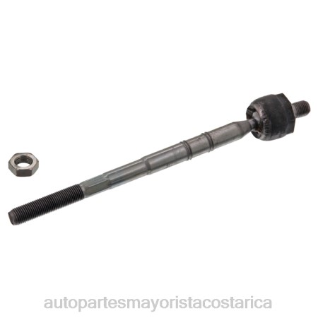 Autopartes Costa Rica - Subconjunto del extremo de la cremallera de dirección del extremo de la barra de dirección 3812f4 TJTB408 CITROEN