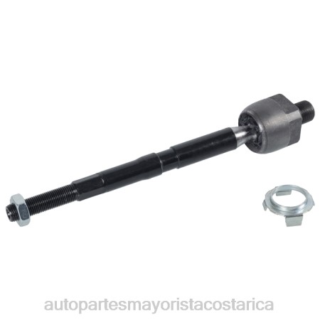 Mayorista de auto repuestos - Extremo de la barra de dirección 53010-saa-j01 Subconjunto del extremo de la cremallera de dirección TJTB927 HONDA