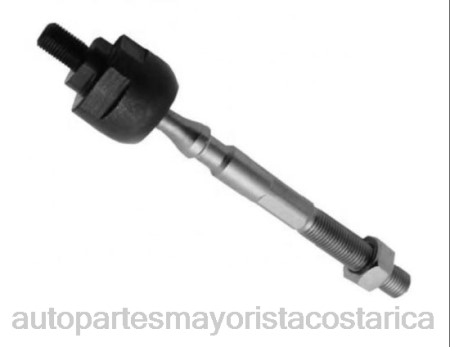 Repuestos de motos Cartago - Extremo de la barra de dirección 53010-sw3-000 Subconjunto del extremo de la cremallera de dirección TJTB305 HONDA